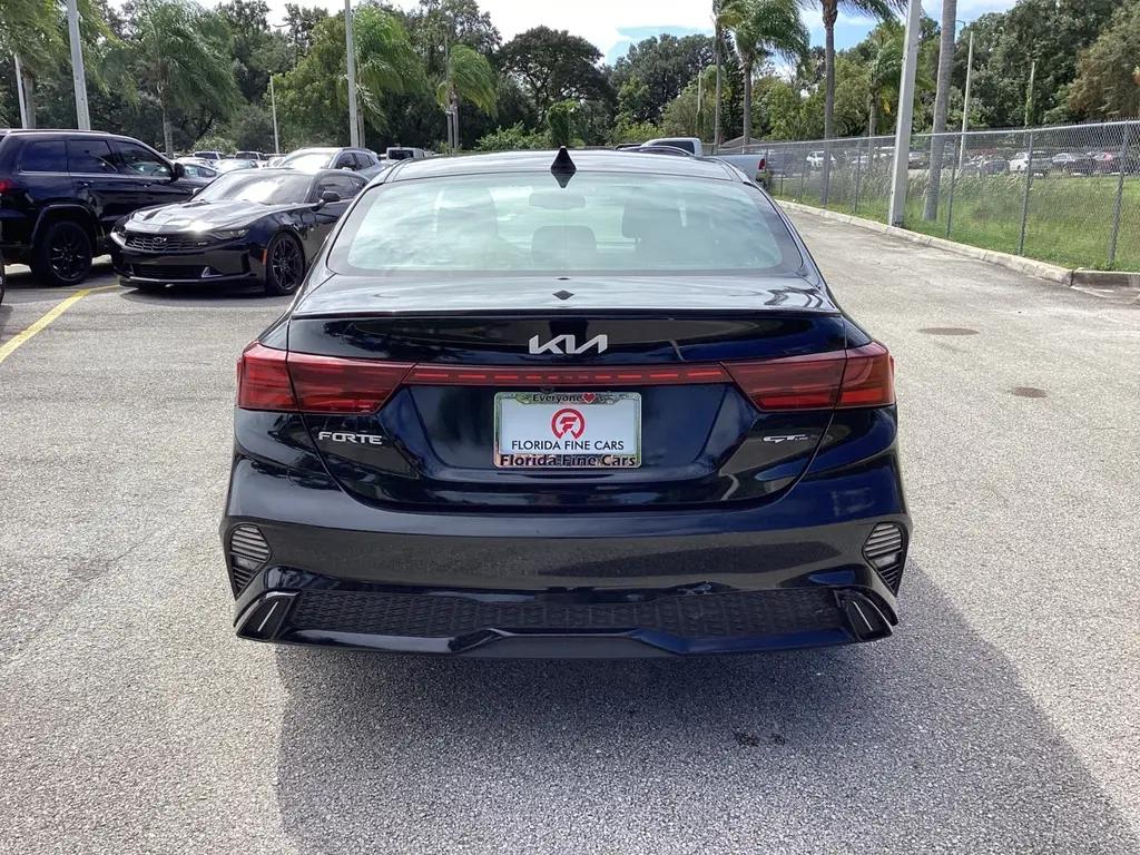 Florida Fine Cars - Used KIA FORTE 2024 ORLANDO GT-LINE