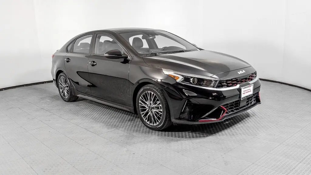 Florida Fine Cars - Used KIA FORTE 2024 ORLANDO GT-LINE