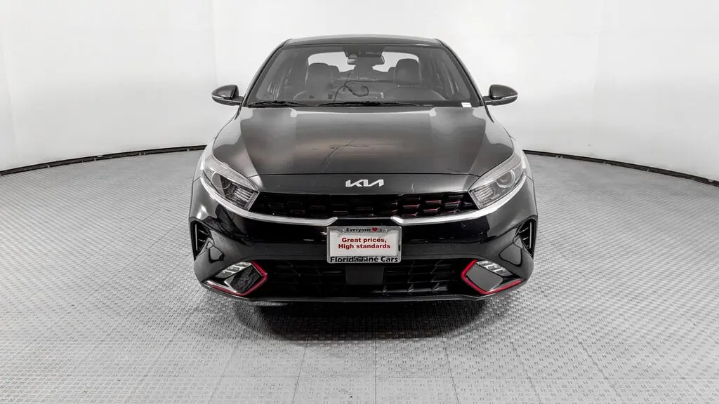 Florida Fine Cars - Used KIA FORTE 2024 ORLANDO GT-LINE