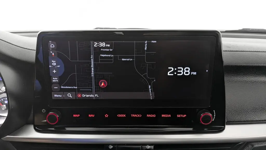 Florida Fine Cars - Used KIA FORTE 2024 ORLANDO GT-LINE