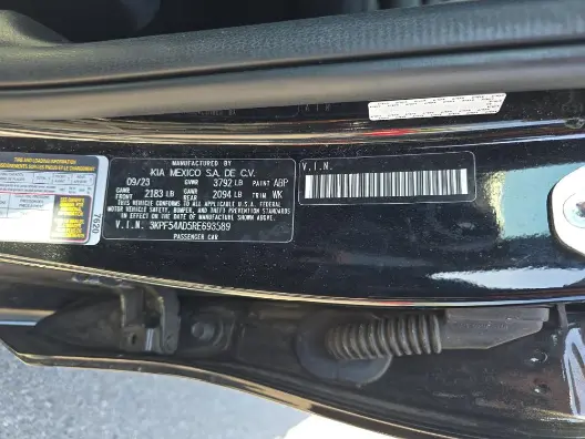 Florida Fine Cars - Used KIA FORTE 2024 ORLANDO GT-LINE