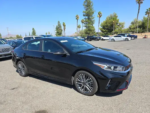 Florida Fine Cars - Used KIA FORTE 2024 ORLANDO GT-LINE