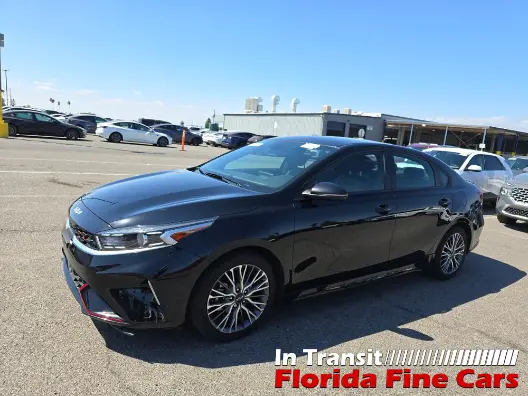 Florida Fine Cars - Used KIA FORTE 2024 ORLANDO GT-LINE
