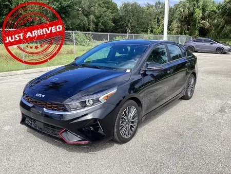 Florida Fine Cars - Used KIA FORTE 2024 ORLANDO GT-LINE