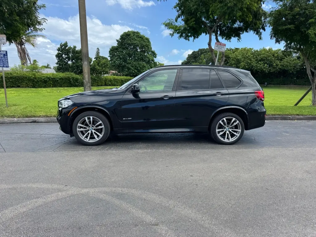 2016 Bmw X5 sDrive35i photo 2