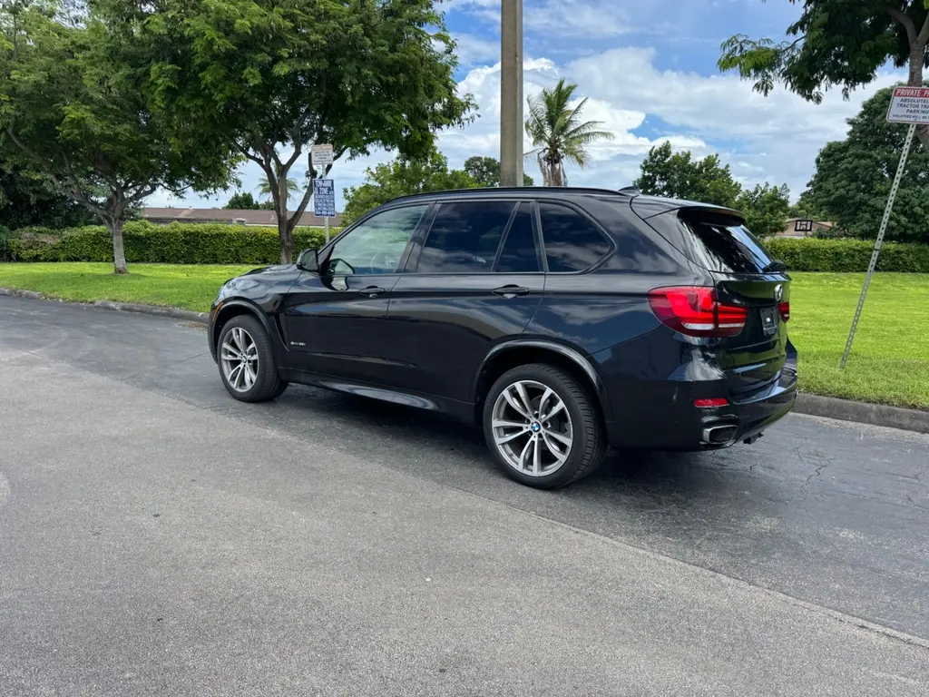2016 Bmw X5 sDrive35i photo 3