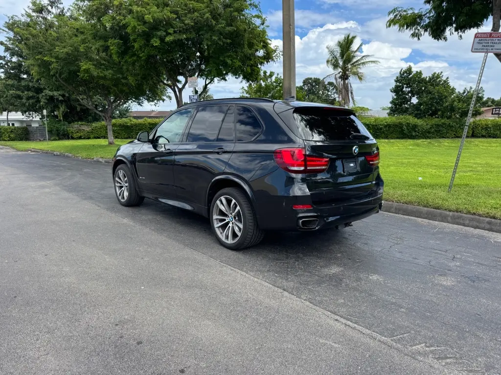 2016 Bmw X5 sDrive35i photo 4