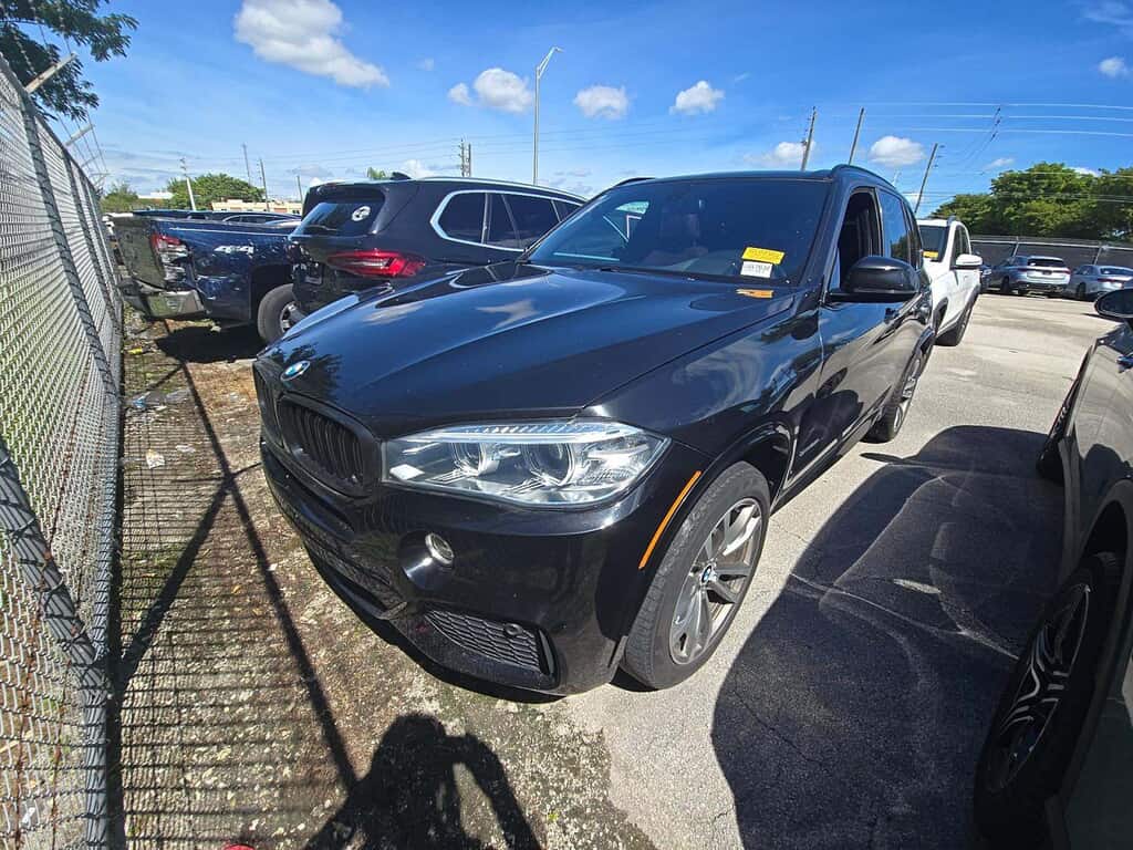 Florida Fine Cars - Used BMW X5 2016 MIAMI SDRIVE35I M SPORT