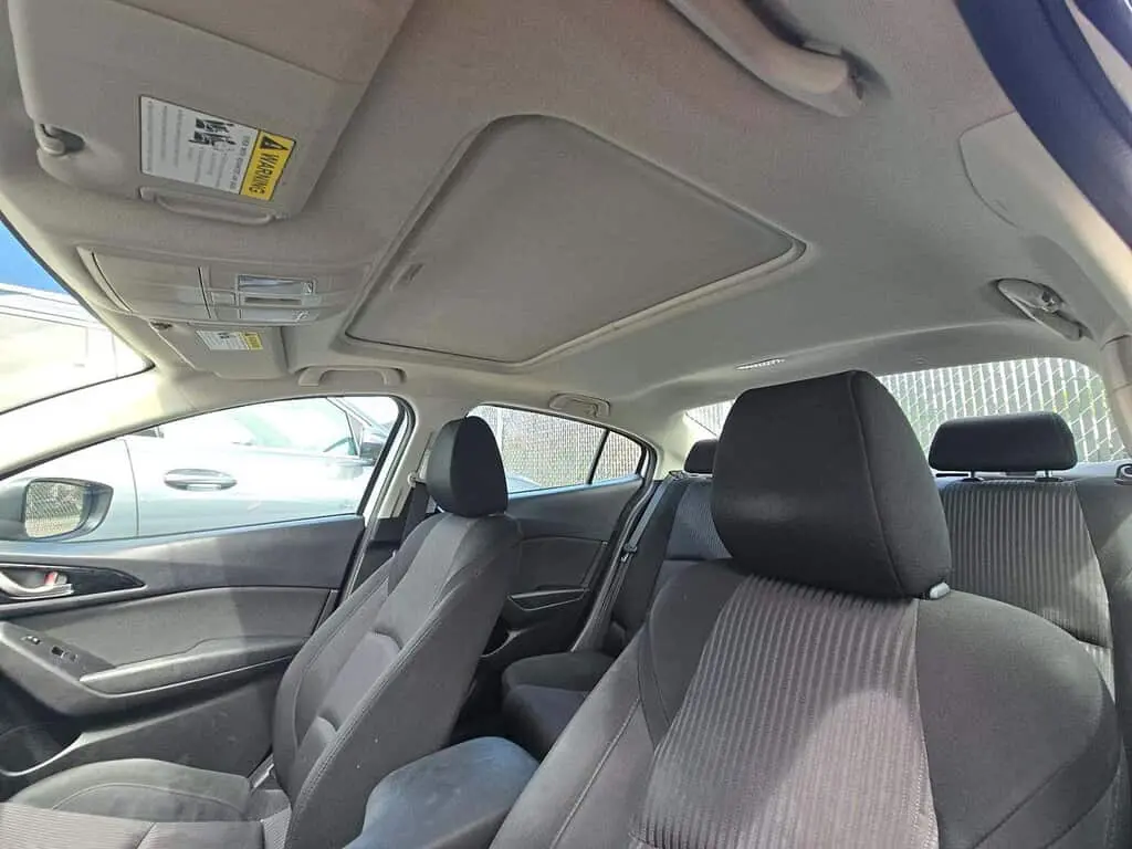 Florida Fine Cars - Used MAZDA MAZDA3 2015 MIAMI I TOURING