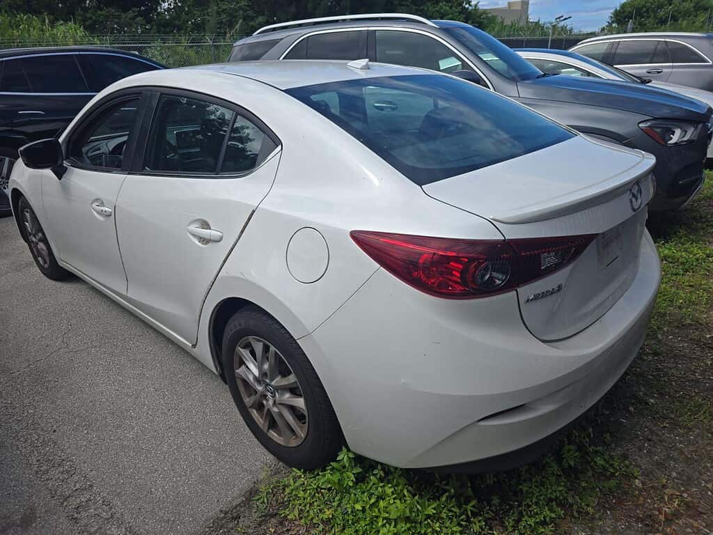 Florida Fine Cars - Used MAZDA MAZDA3 2015 MIAMI I TOURING