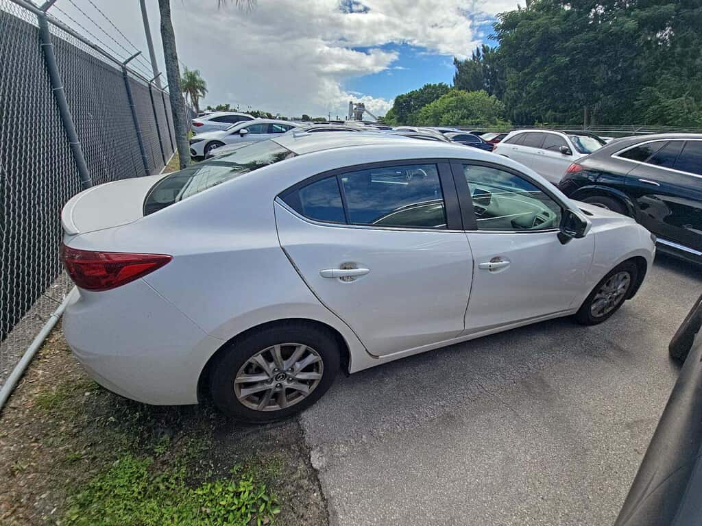 Florida Fine Cars - Used MAZDA MAZDA3 2015 MIAMI I TOURING