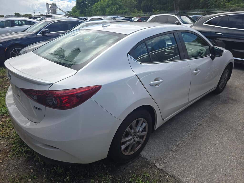 Florida Fine Cars - Used MAZDA MAZDA3 2015 MIAMI I TOURING