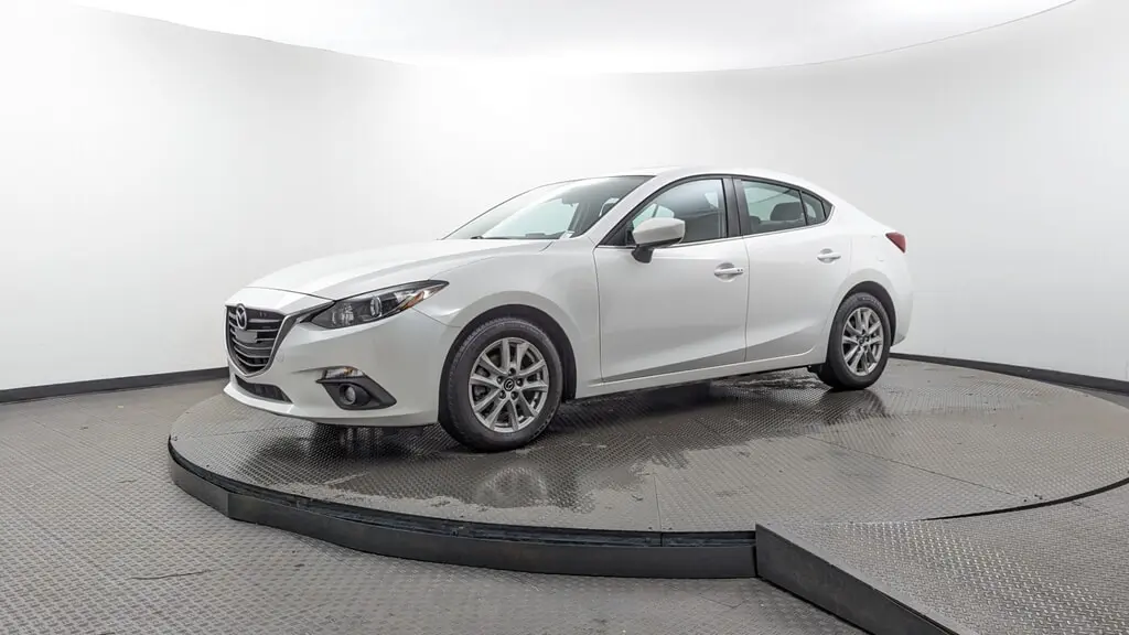 Florida Fine Cars - Used MAZDA MAZDA3 2015 MARGATE I TOURING