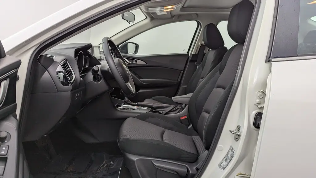 Florida Fine Cars - Used MAZDA MAZDA3 2015 MARGATE I TOURING