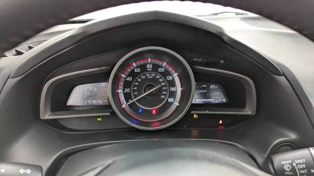 Florida Fine Cars - Used MAZDA MAZDA3 2015 MARGATE I TOURING