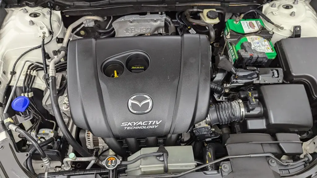 Florida Fine Cars - Used MAZDA MAZDA3 2015 MARGATE I TOURING