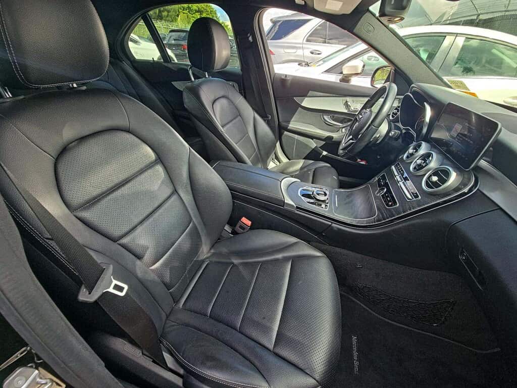 Florida Fine Cars - Used MERCEDES-BENZ C-CLASS 2020 WEST PALM C 300
