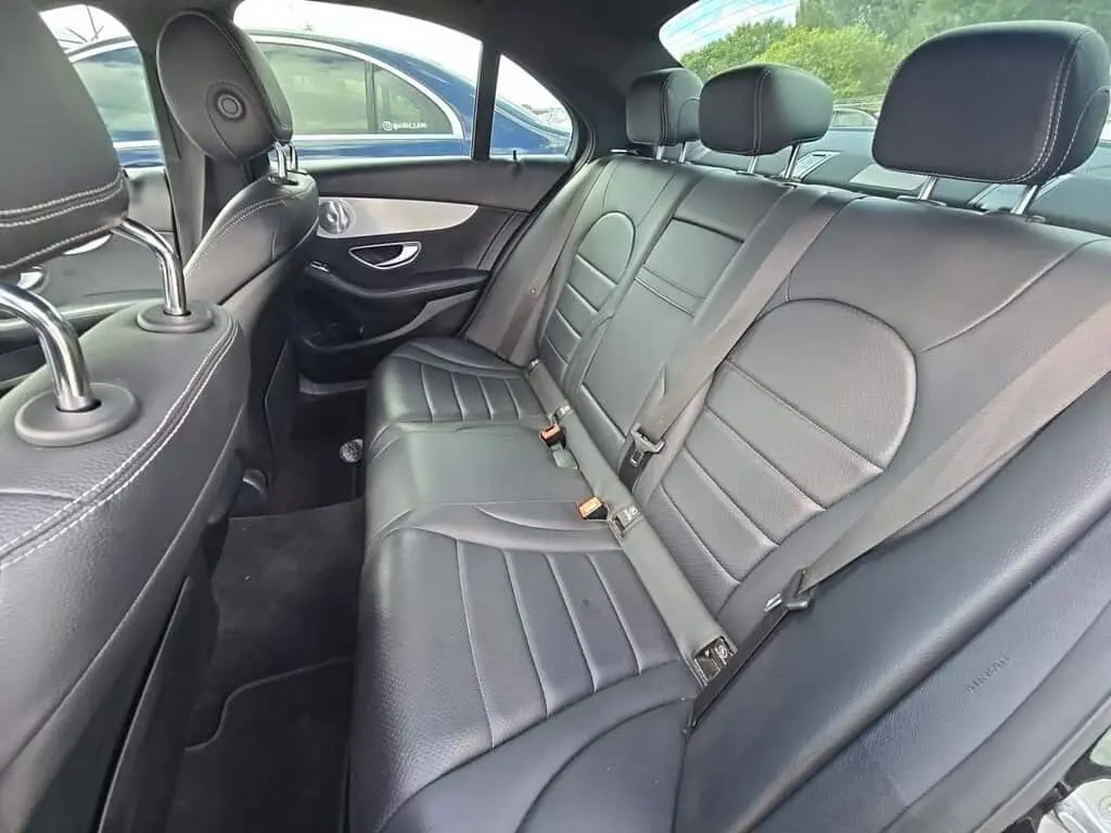 Florida Fine Cars - Used MERCEDES-BENZ C-CLASS 2020 WEST PALM C 300