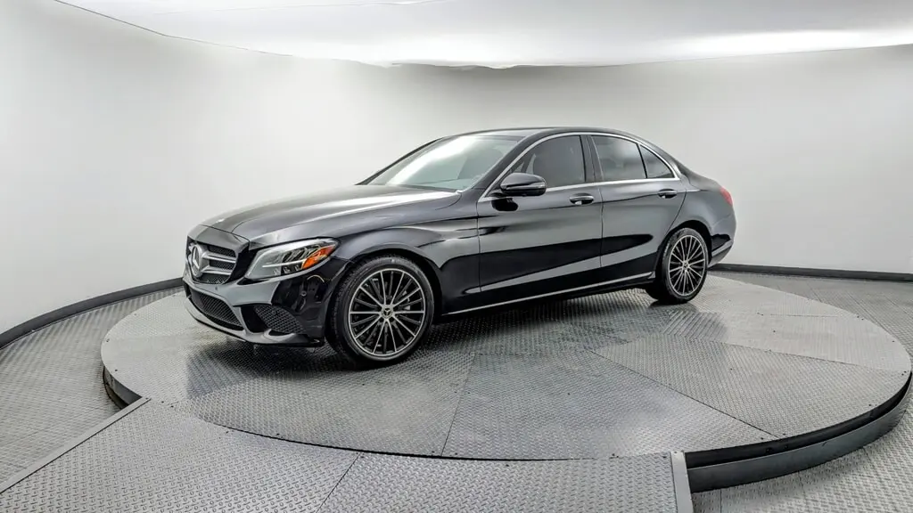 Florida Fine Cars - Used MERCEDES-BENZ C-CLASS 2020 WEST PALM C 300
