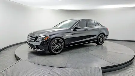 Florida Fine Cars - Used MERCEDES-BENZ C-CLASS 2020 WEST PALM C 300