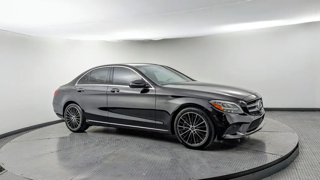 Florida Fine Cars - Used MERCEDES-BENZ C-CLASS 2020 WEST PALM C 300