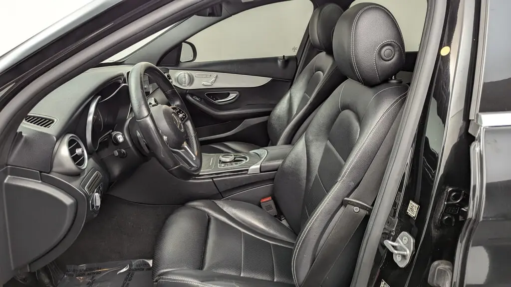 Florida Fine Cars - Used MERCEDES-BENZ C-CLASS 2020 WEST PALM C 300