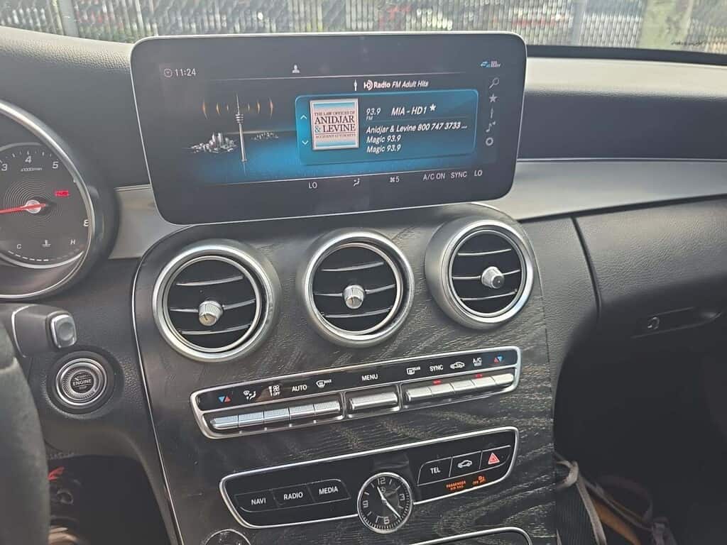 Florida Fine Cars - Used MERCEDES-BENZ C-CLASS 2020 WEST PALM C 300