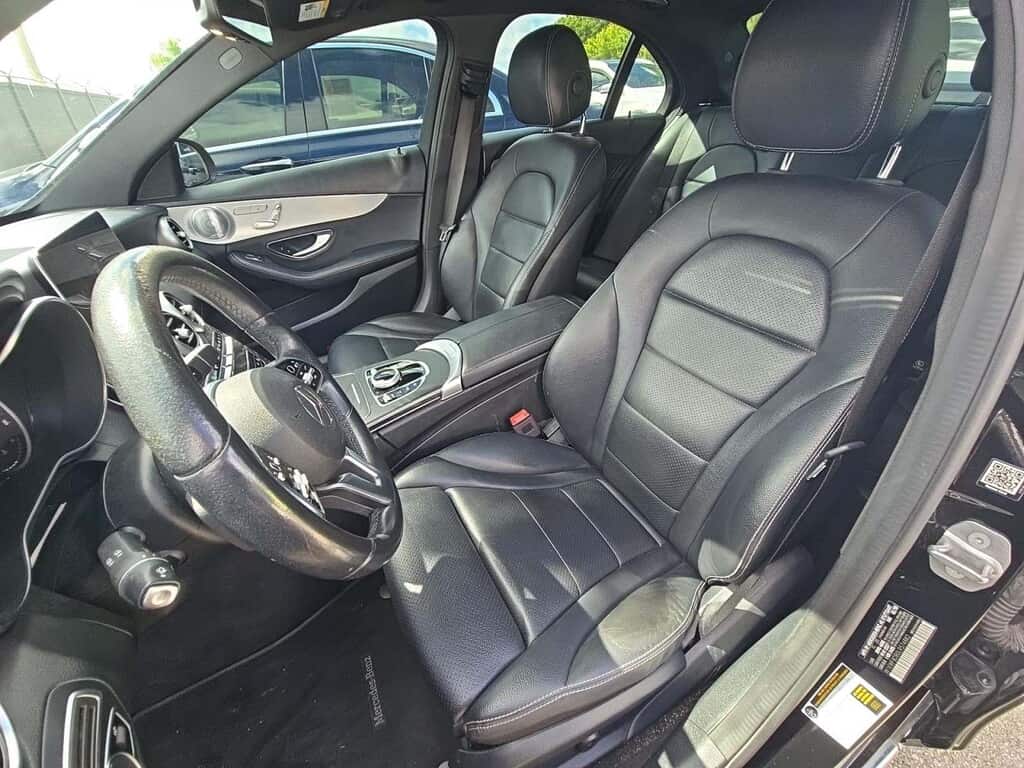 Florida Fine Cars - Used MERCEDES-BENZ C-CLASS 2020 WEST PALM C 300