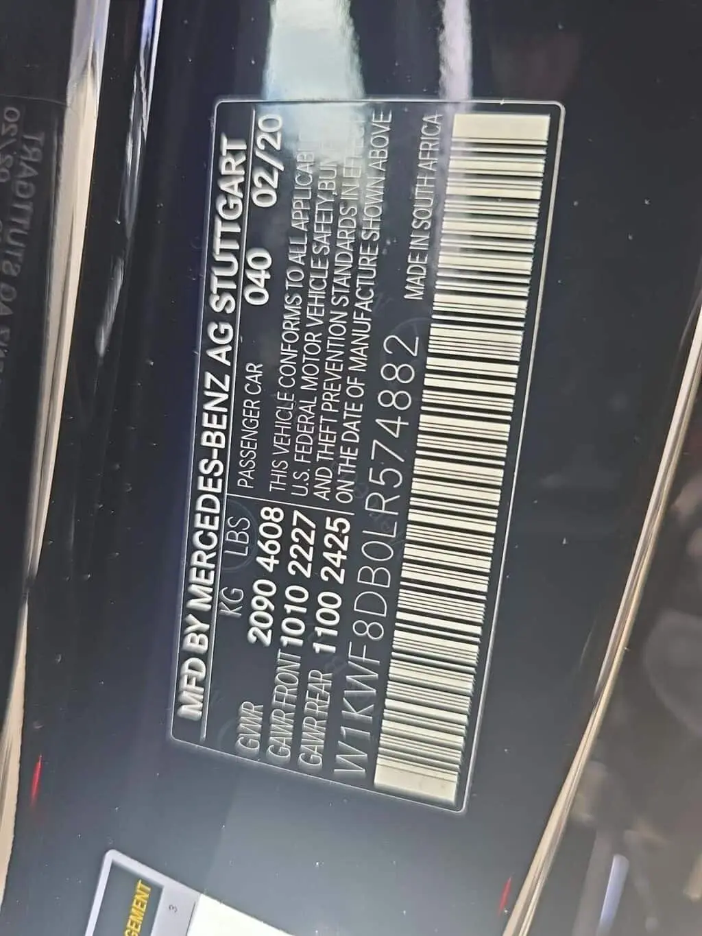 Florida Fine Cars - Used MERCEDES-BENZ C-CLASS 2020 WEST PALM C 300