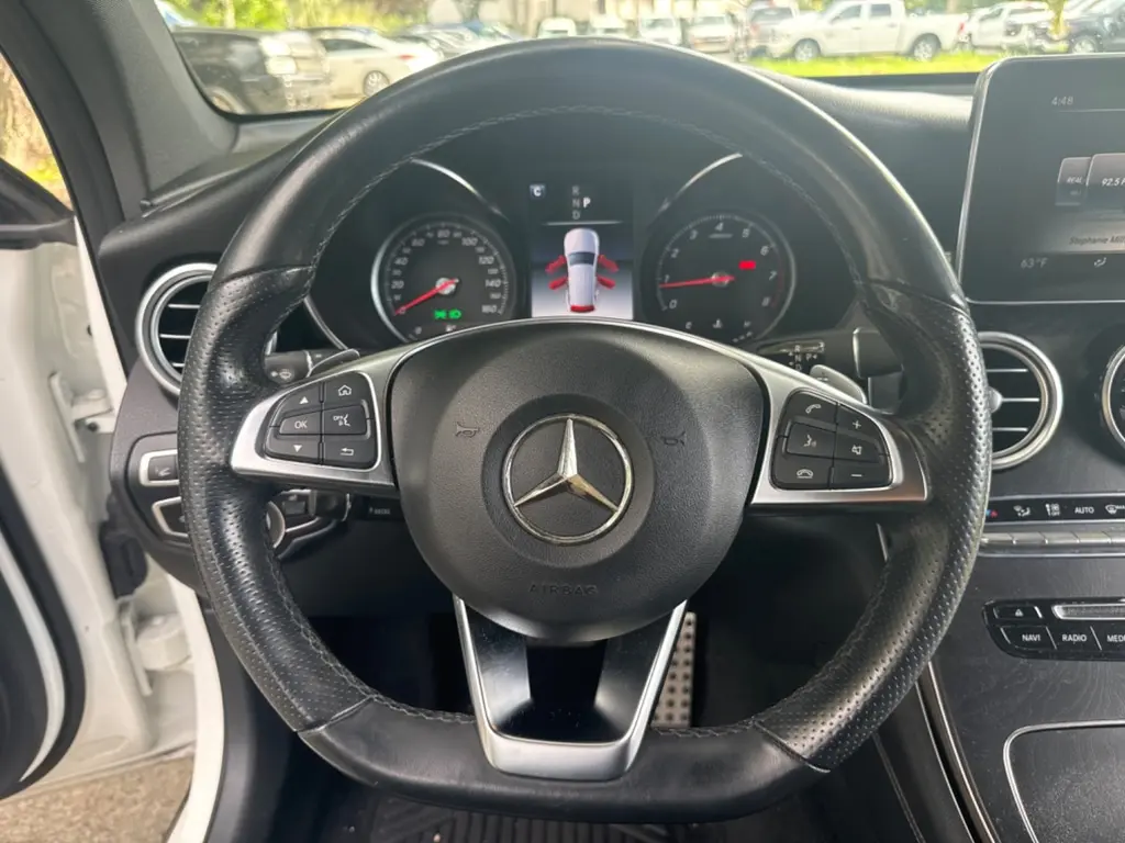 Florida Fine Cars - Used MERCEDES-BENZ GLC 2019 WEST PALM GLC 300