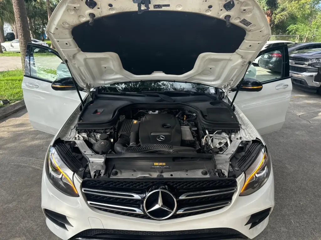 Florida Fine Cars - Used MERCEDES-BENZ GLC 2019 WEST PALM GLC 300