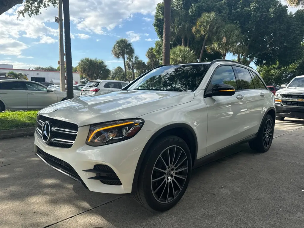 Florida Fine Cars - Used MERCEDES-BENZ GLC 2019 WEST PALM GLC 300