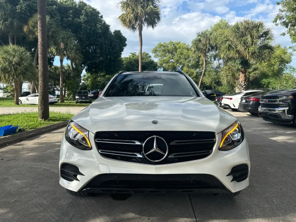 Florida Fine Cars - Used MERCEDES-BENZ GLC 2019 WEST PALM GLC 300
