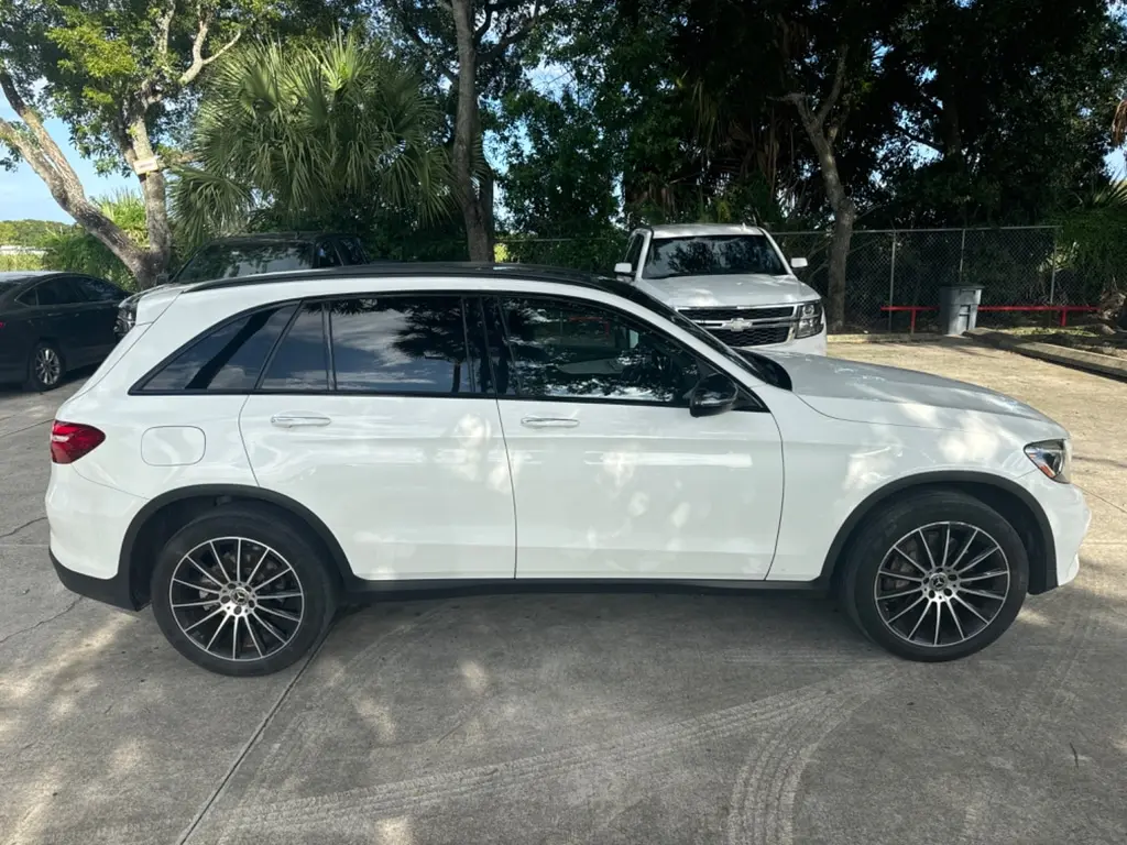 Florida Fine Cars - Used MERCEDES-BENZ GLC 2019 WEST PALM GLC 300