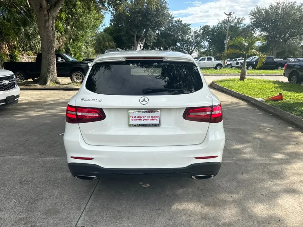 Florida Fine Cars - Used MERCEDES-BENZ GLC 2019 WEST PALM GLC 300