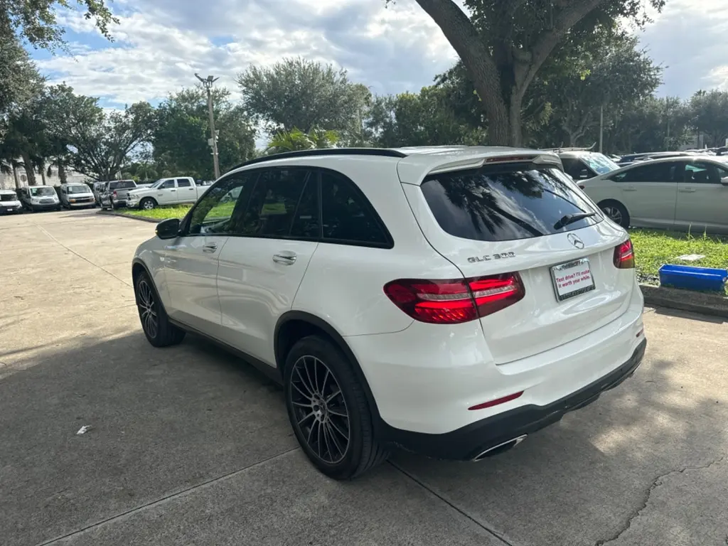 Florida Fine Cars - Used MERCEDES-BENZ GLC 2019 WEST PALM GLC 300
