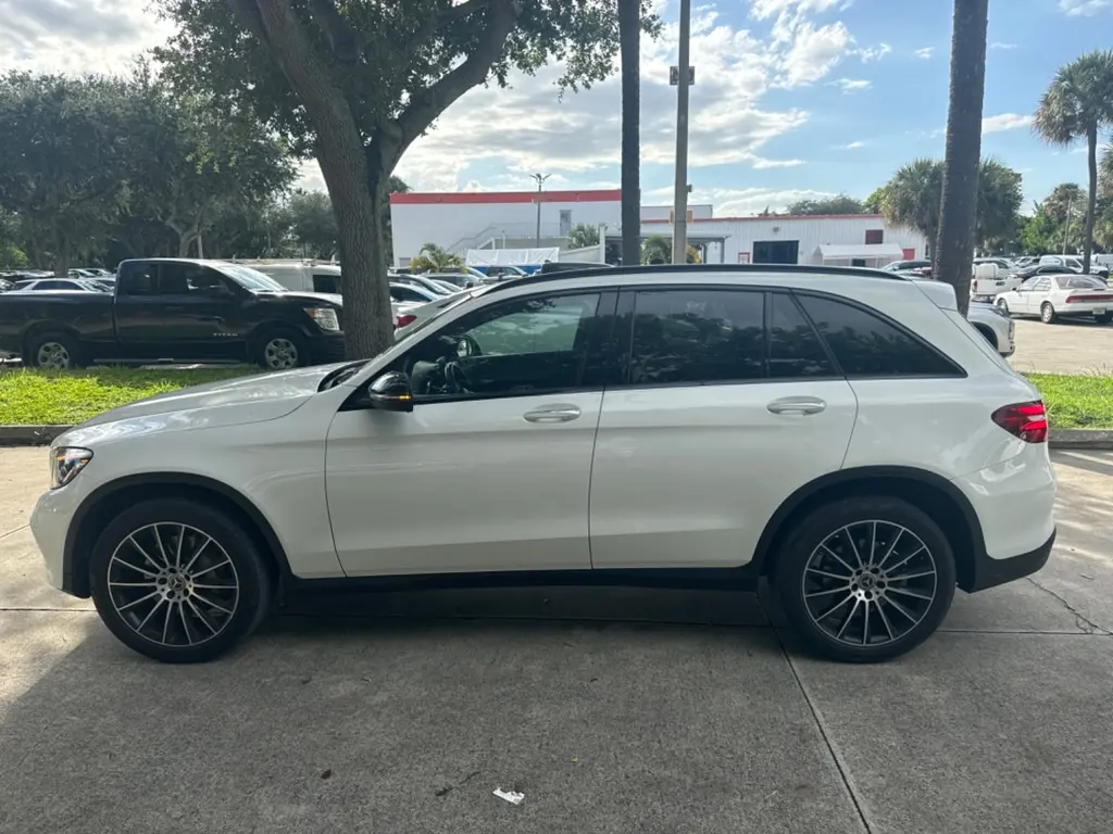 Florida Fine Cars - Used MERCEDES-BENZ GLC 2019 WEST PALM GLC 300