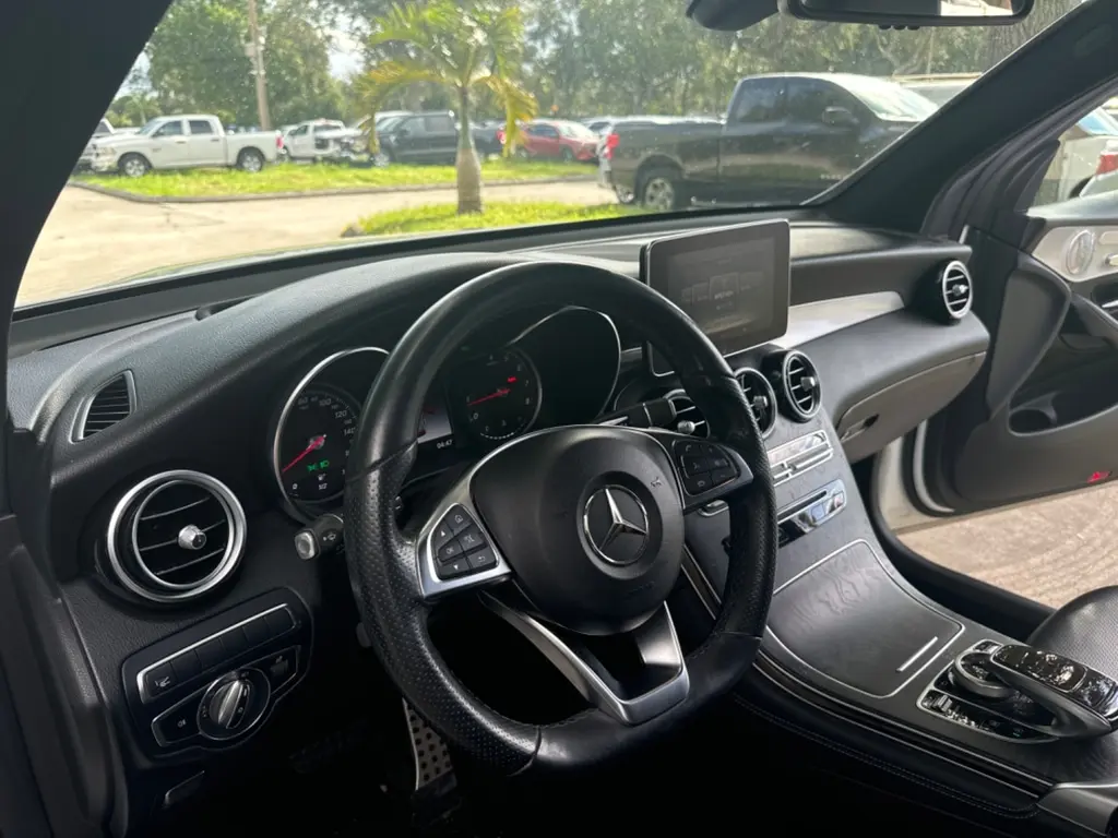 Florida Fine Cars - Used MERCEDES-BENZ GLC 2019 WEST PALM GLC 300