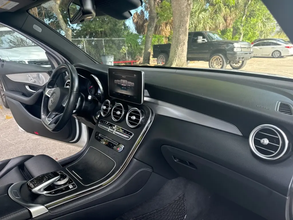 Florida Fine Cars - Used MERCEDES-BENZ GLC 2019 WEST PALM GLC 300
