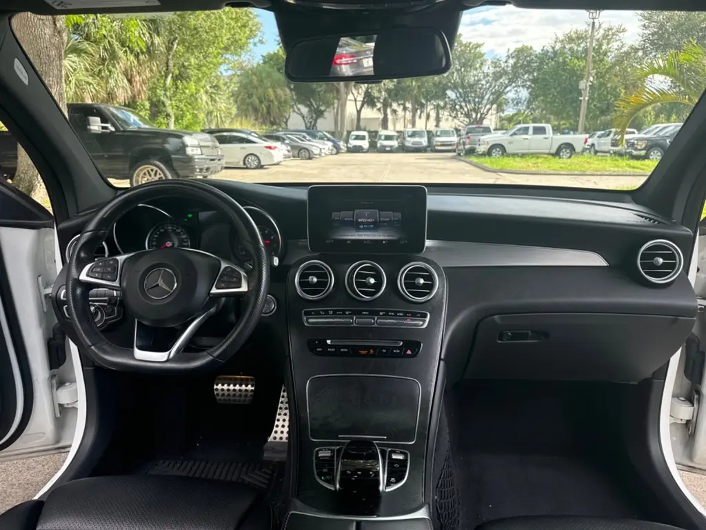 Florida Fine Cars - Used MERCEDES-BENZ GLC 2019 WEST PALM GLC 300