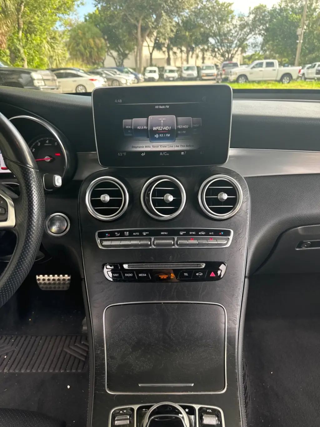 Florida Fine Cars - Used MERCEDES-BENZ GLC 2019 WEST PALM GLC 300