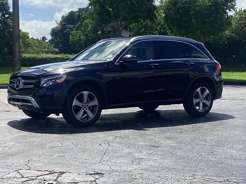 Florida Fine Cars - Used MERCEDES-BENZ GLC 2018 MIAMI GLC 300