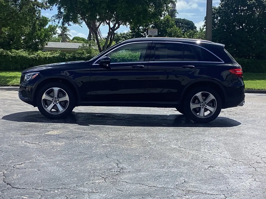 Florida Fine Cars - Used MERCEDES-BENZ GLC 2018 MIAMI GLC 300
