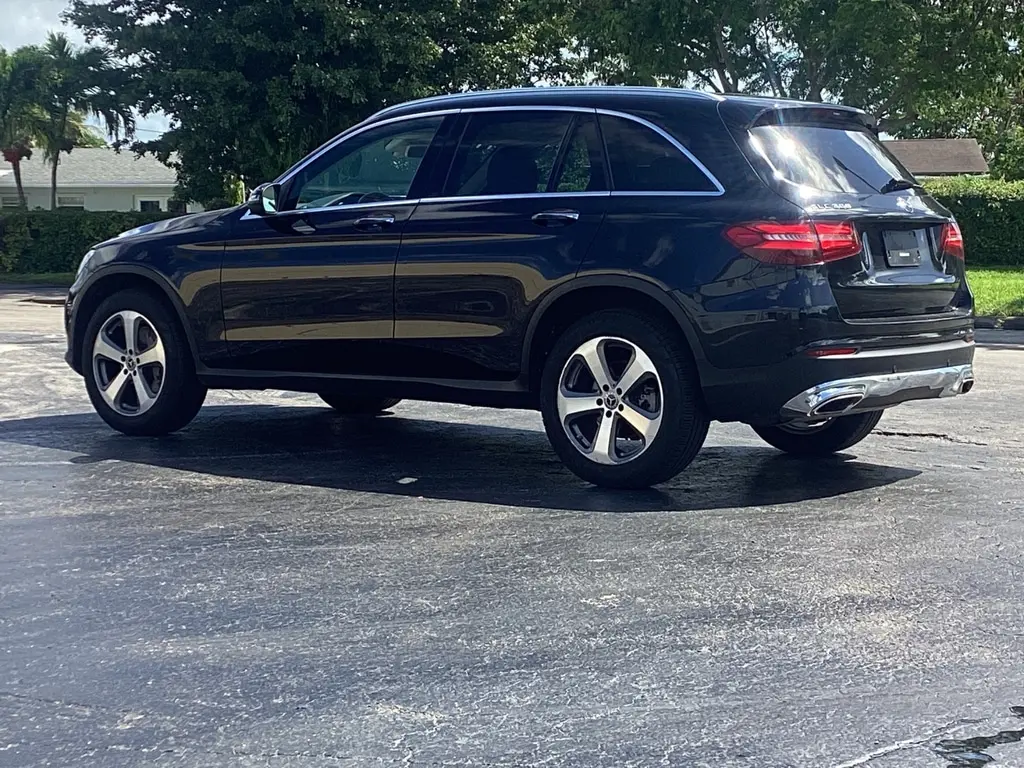 Florida Fine Cars - Used MERCEDES-BENZ GLC 2018 MIAMI GLC 300