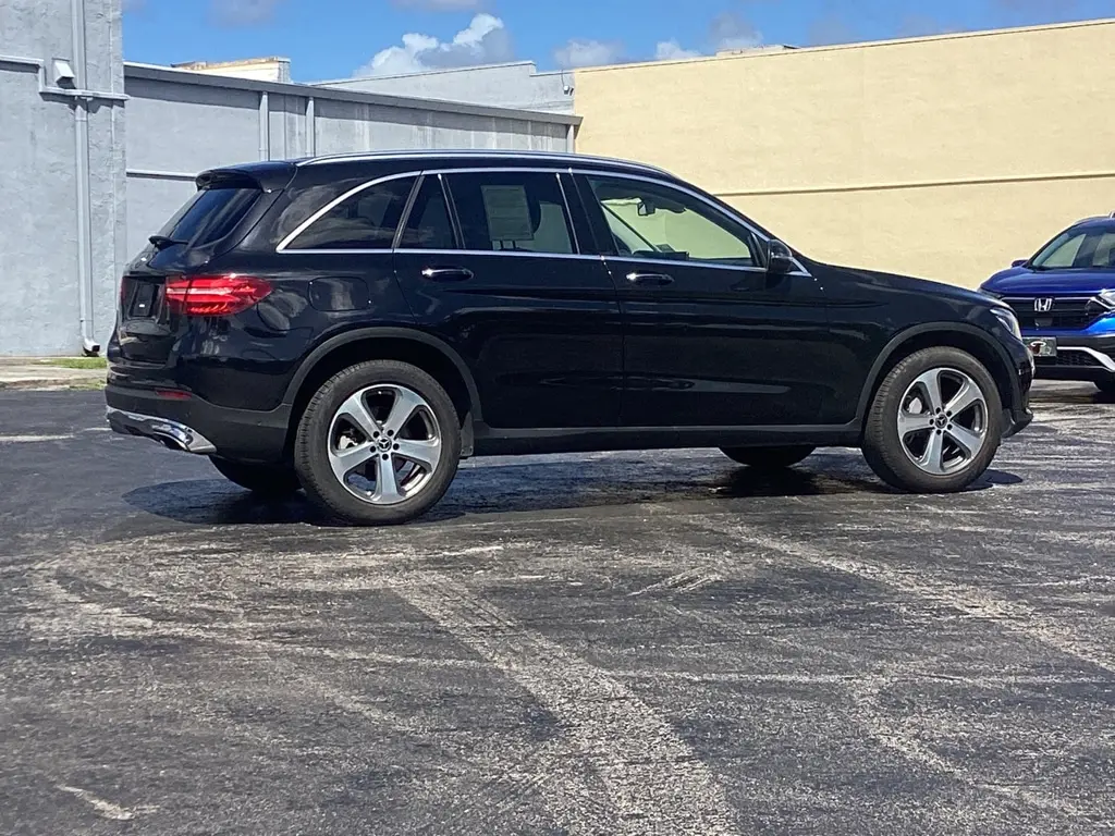 Florida Fine Cars - Used MERCEDES-BENZ GLC 2018 MIAMI GLC 300