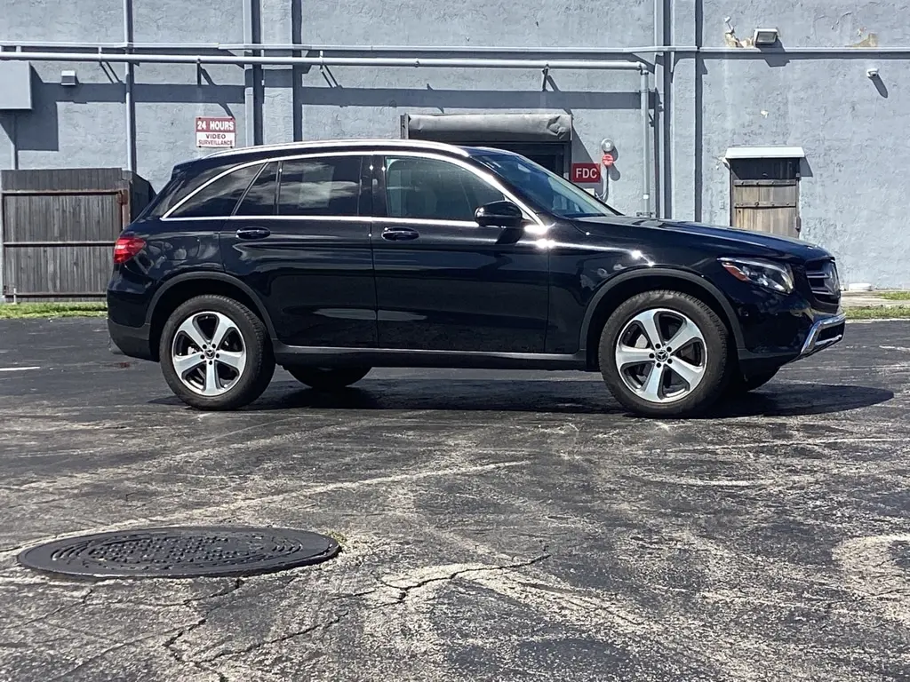 Florida Fine Cars - Used MERCEDES-BENZ GLC 2018 MIAMI GLC 300