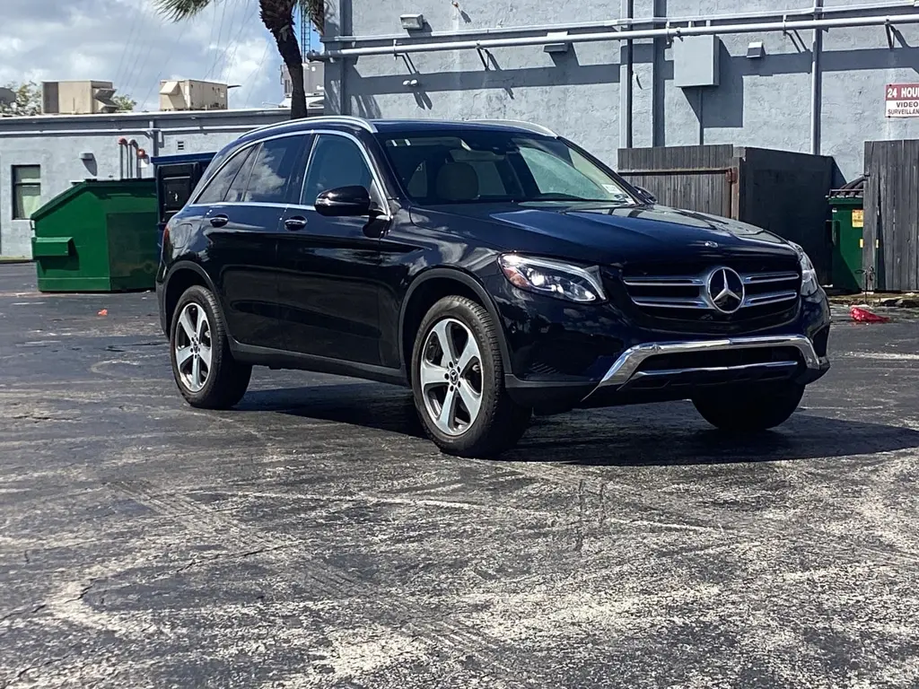 Florida Fine Cars - Used MERCEDES-BENZ GLC 2018 MIAMI GLC 300