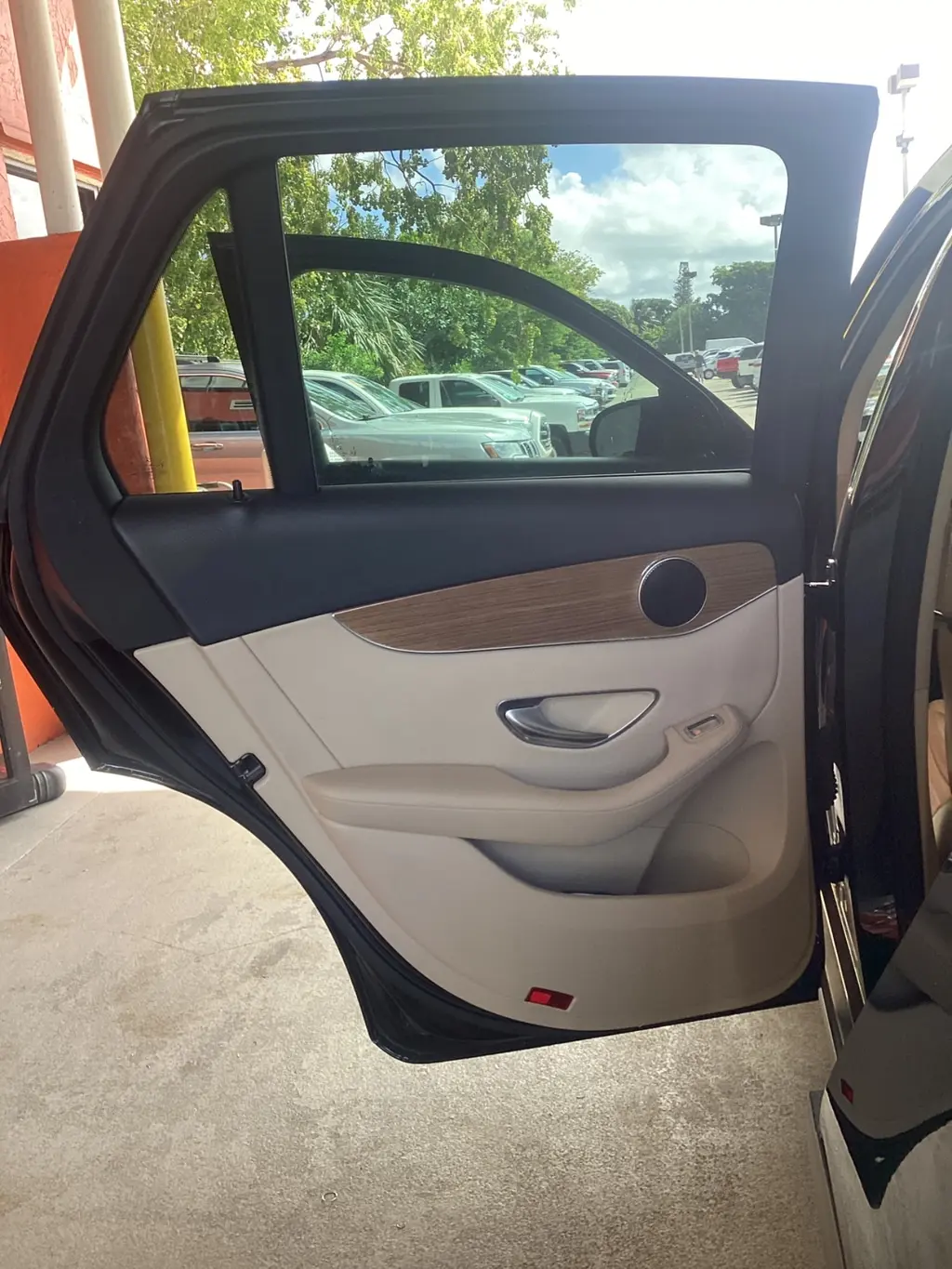 Florida Fine Cars - Used MERCEDES-BENZ GLC 2018 MIAMI GLC 300