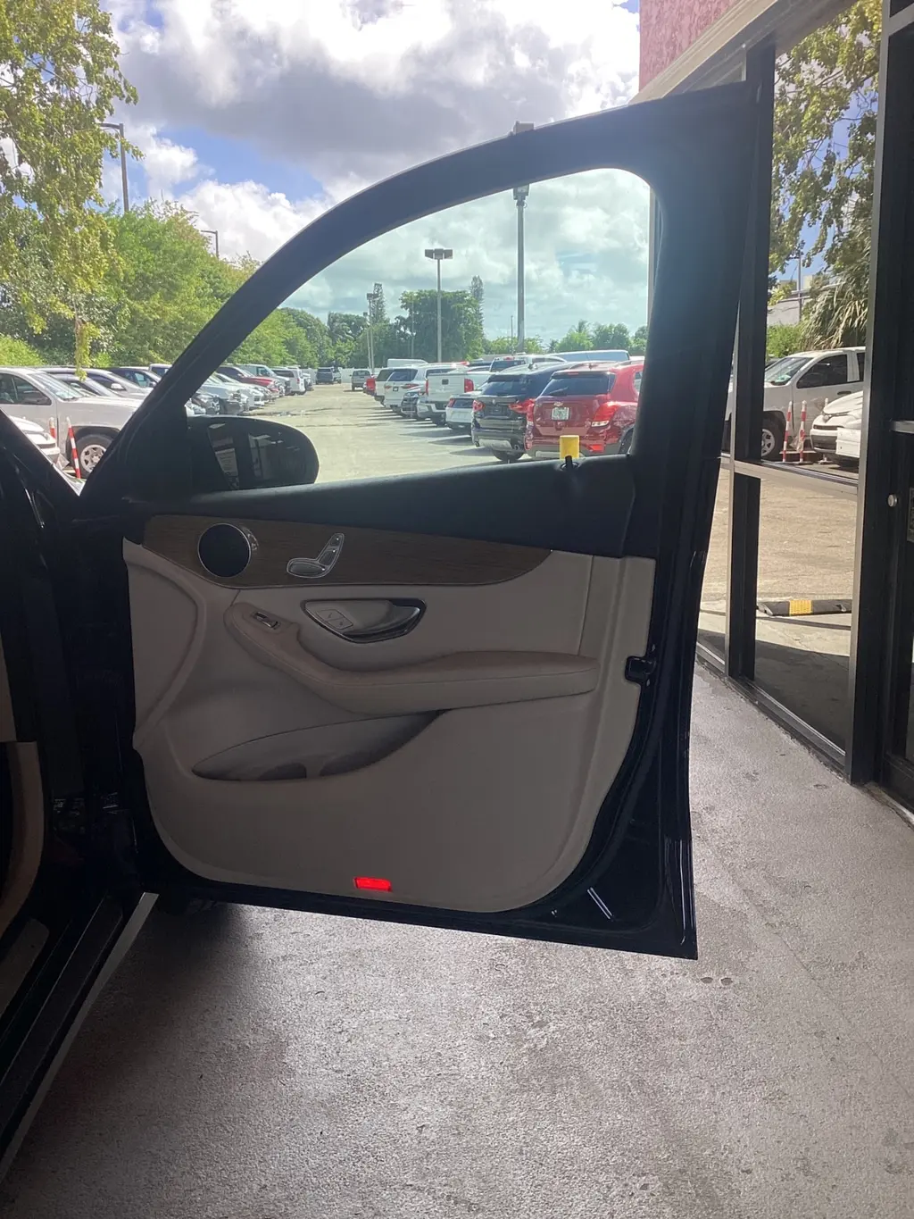 Florida Fine Cars - Used MERCEDES-BENZ GLC 2018 MIAMI GLC 300