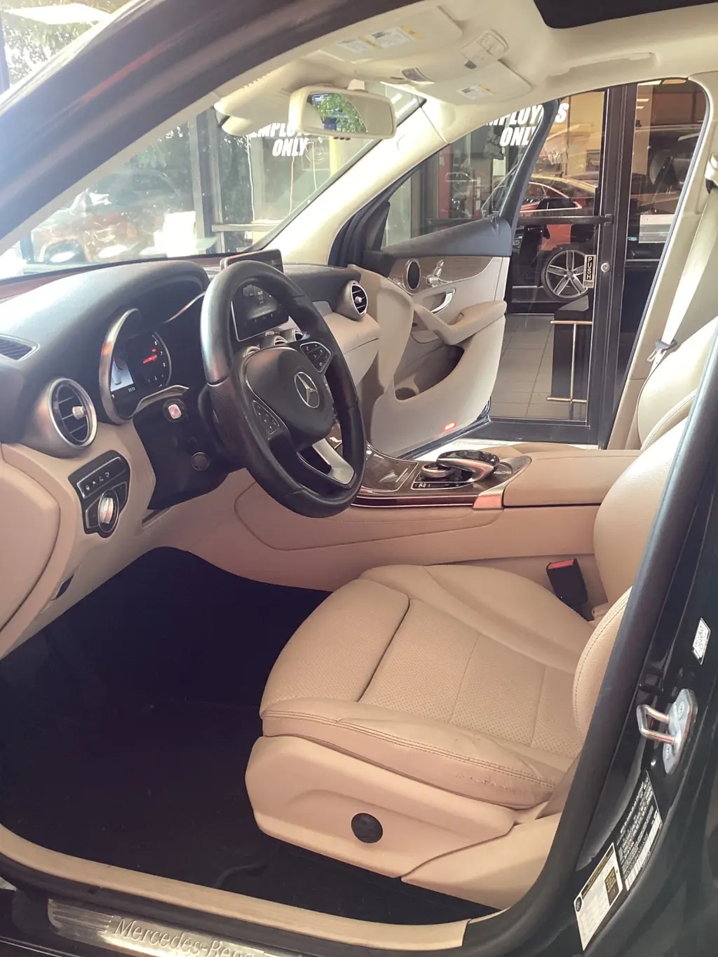 Florida Fine Cars - Used MERCEDES-BENZ GLC 2018 MIAMI GLC 300